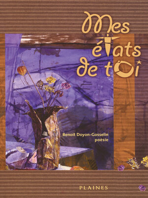 cover image of Mes états de toi